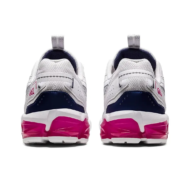 Asics Gel Quantum 90 3 'White Thunder Blue' Women's-4