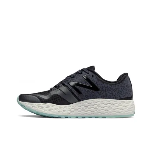 New Balance Fresh Foam Vongo Moon Phase 'Black Blue' Women's