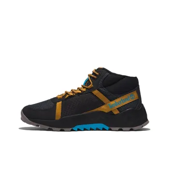 Timberland Greenstride Solar Wave Lt 'Black Yellow'