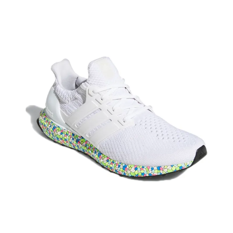 Adidas Ultra Boost 5.0 Dna White Mosaic Boost-2