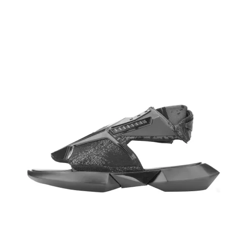 NORVINCY Beach Sandals Unisex Black