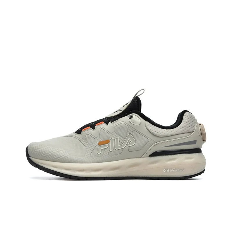 FILA Athletics Fleece Low Top 'Yellow Black'-0