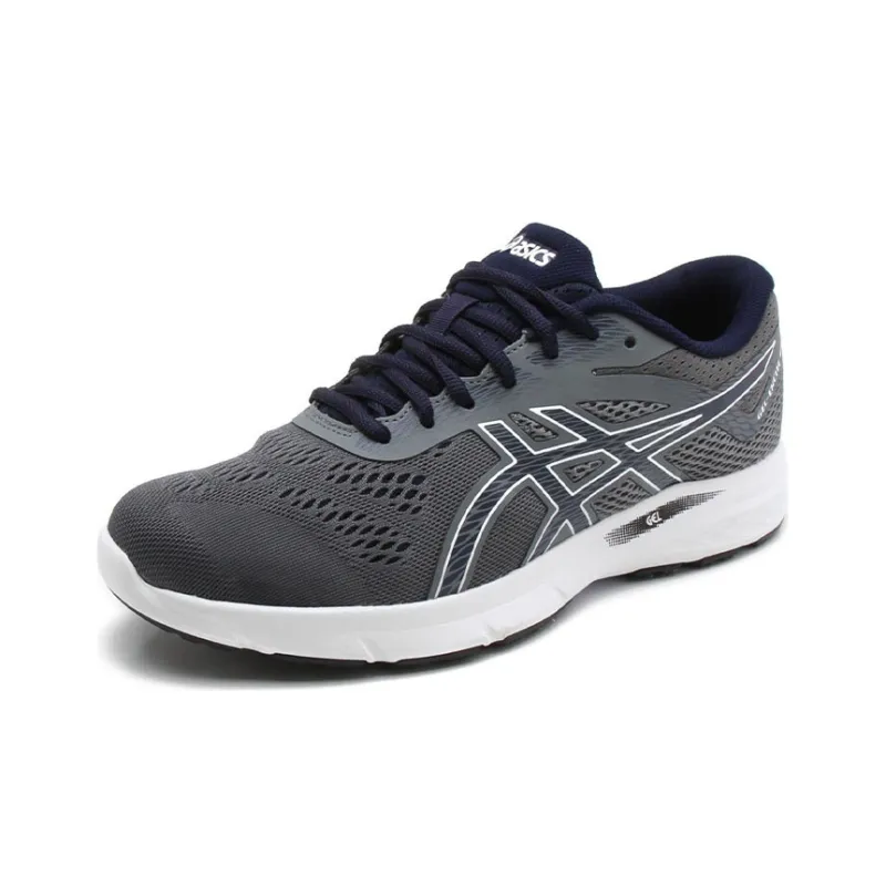 Asics Gel-Excite 6 Running Shoes Men Low-Top Gray/White-1