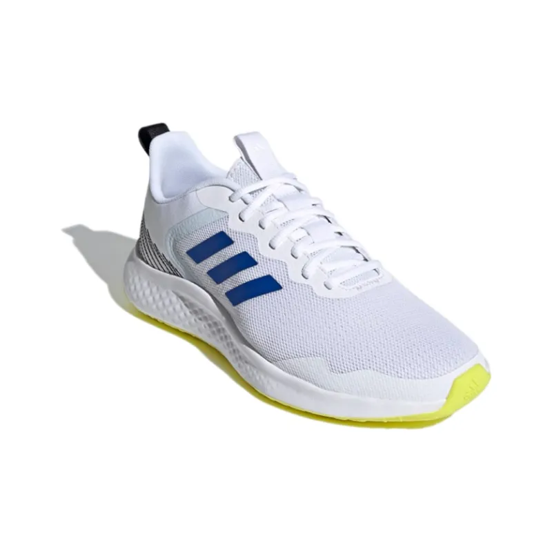 Adidas Fluidstreet 'White Team Royal Blue'-2
