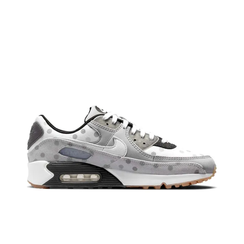 Nike Air Max 90 White Polka Dot-1