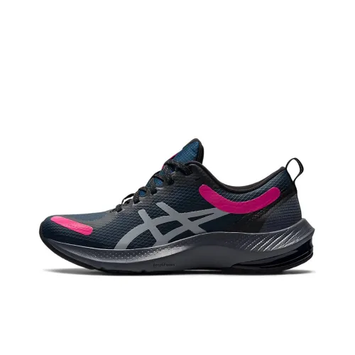 Asics Gel-Pulse 13 Running Shoes Women's Low-Top Navy Blue/Pink