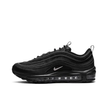 Nike Air Max 97 Black Metallic Silver (Men's)