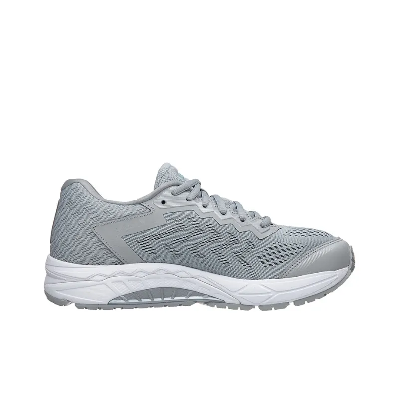 Asics Gel-Fortitude 8 Running Shoes Women's Low-Top Gray/White-1