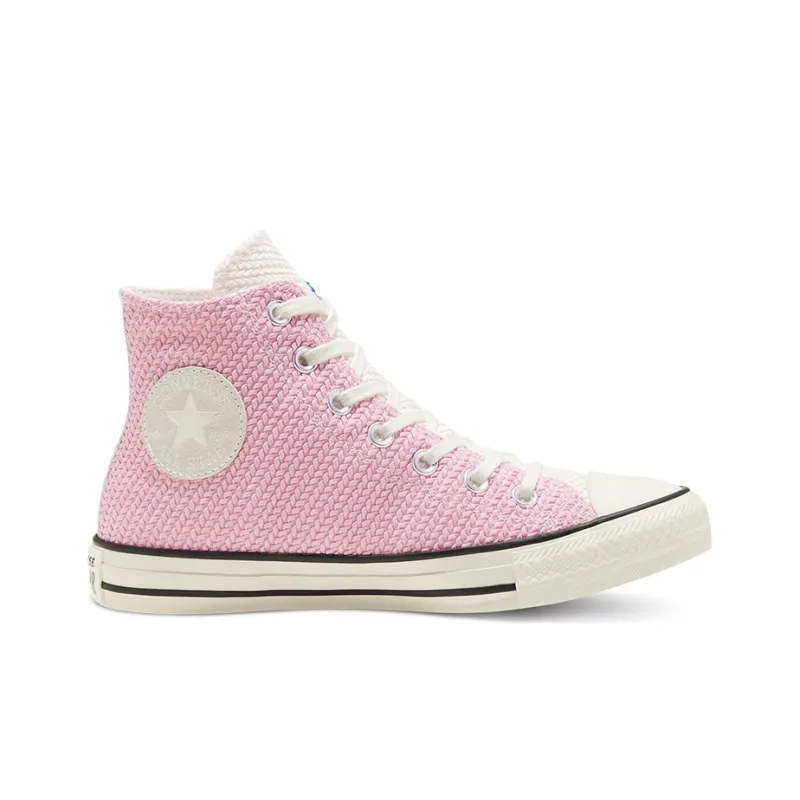 Converse Chuck Taylor All Star Runway Cable Blue Pink Hi Sneakers 'Pink Blue' Women's-1