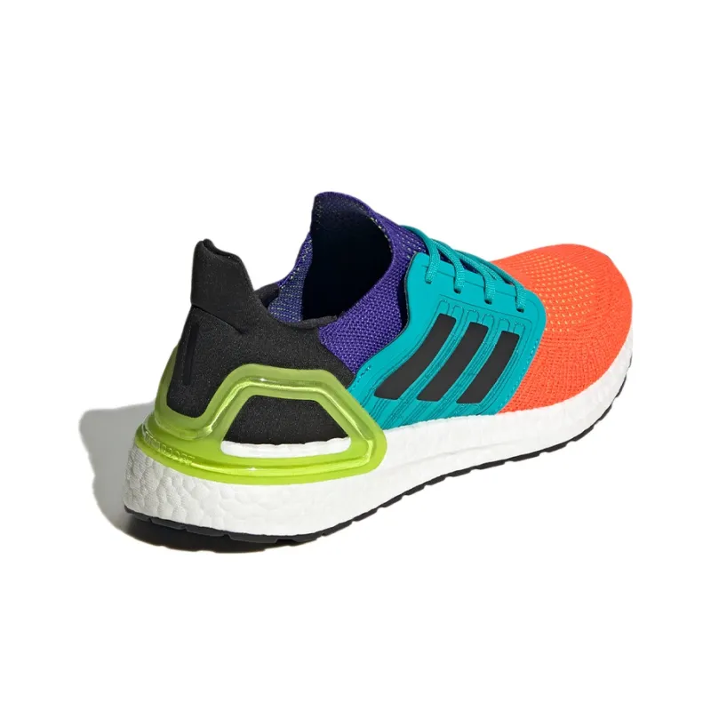 Adidas Ultra Boost 20 What The Solar Red-3