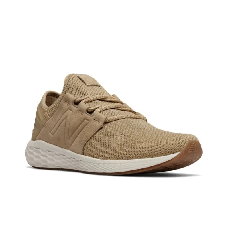 New Balance Fresh Foam Cruz V2 Nubuck 'Hemp'-2