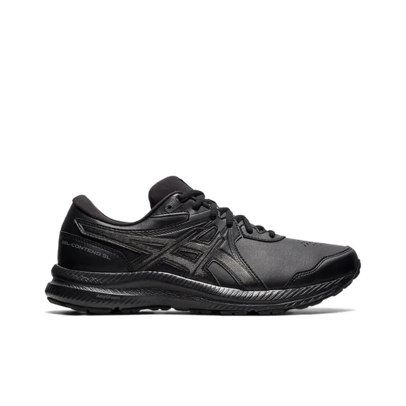 Asics Gel Contend Sl 4E Wide 'Core Black'-1
