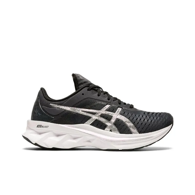 Asics Novablast Platinum 'Carrier Grey Silver' Women's-1