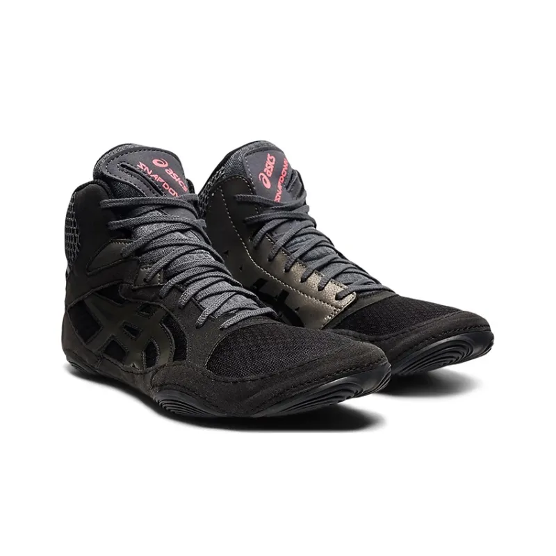 Asics Snapdown 3 2E 'Black Gunmetal'-2