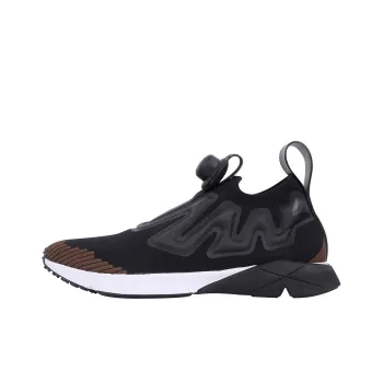 Reebok Pump Supreme Ultraknit Black Moss