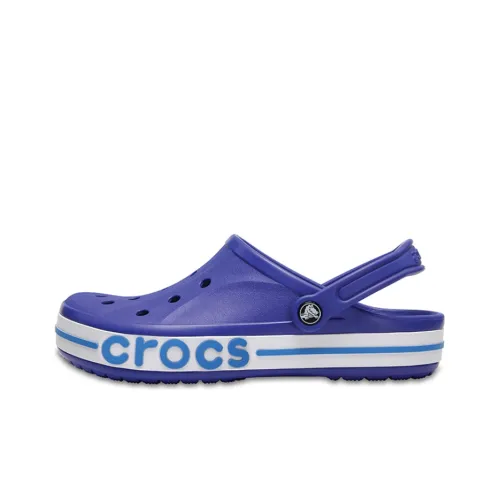 Crocs Bayaband Clog Beach Shoes Sea Blue