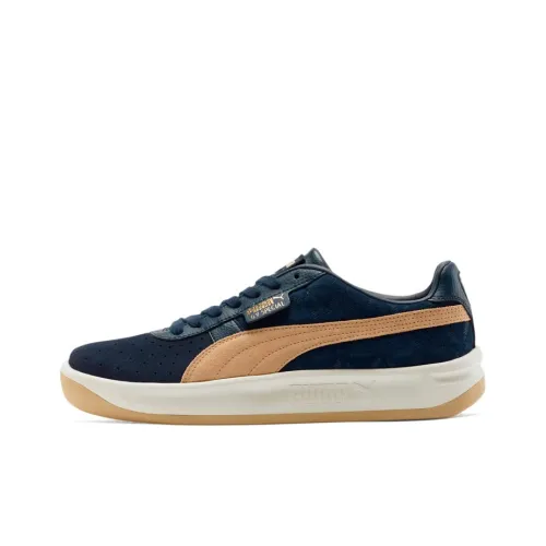 PUMA GV Special Lux Running Shoes Men Low-Top Dark Blue