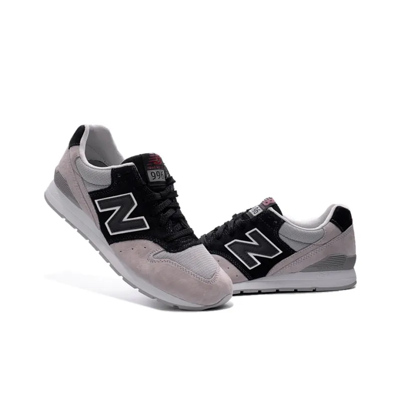 New Balance 996 'Grey Black'-3