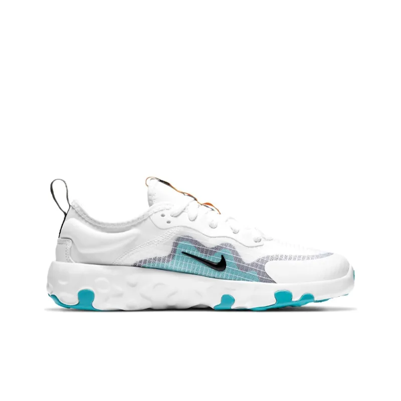 Nike Renew Lucent White/Blue GS-1