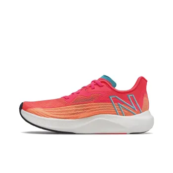 New Balance FuelCell Rebel V2 'Citrus Punch Vivid Coral' Women's