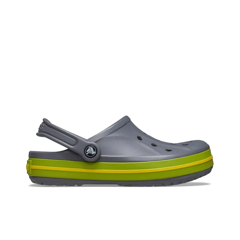 Crocs Bayaband Ii Clogs 'Charcoal Green'-1