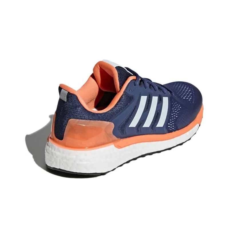 Adidas Supernova St 'Blue Orange' Women's-3