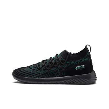 PUMA Speed Mapm Speed Cat Fusefit Low-Top Running Shoes Men's Black