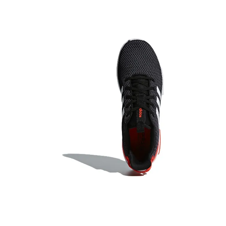 Adidas Neo Cloudfoam Racer Tr 'Hi Res Red'-4