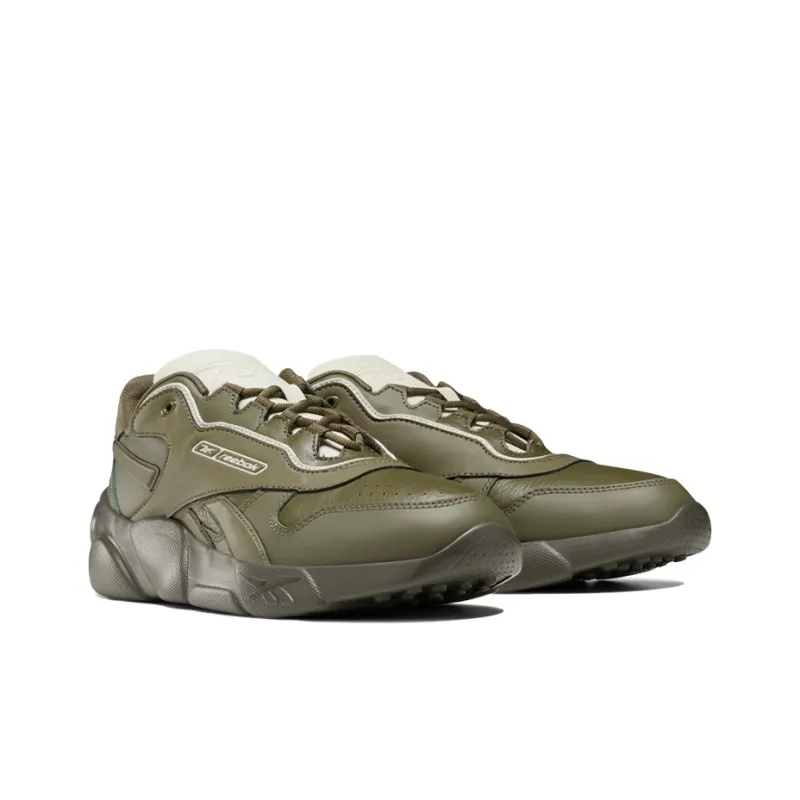 Reebok Premier Classic Leather Green-2