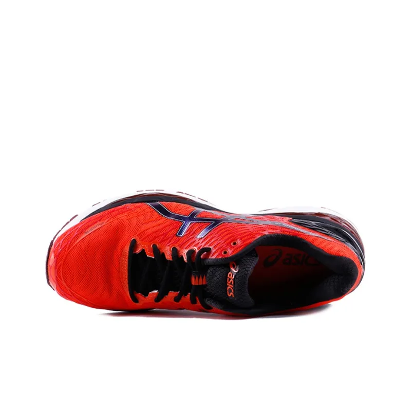 Asics Gel Nimbus 18 'Red Blue'-2