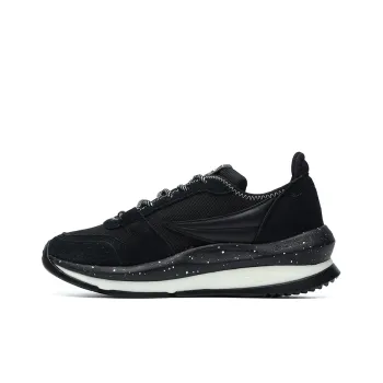FILA Ritmo Running Shoes Black Women's