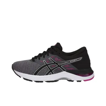 Asics Gel-Flux 5 Running Shoes Women's Low-Top Gray/Black
