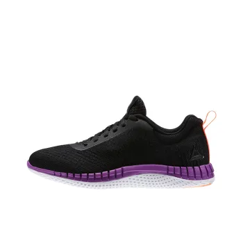 Reebok Print Prime Ultk Black/Purple Women's