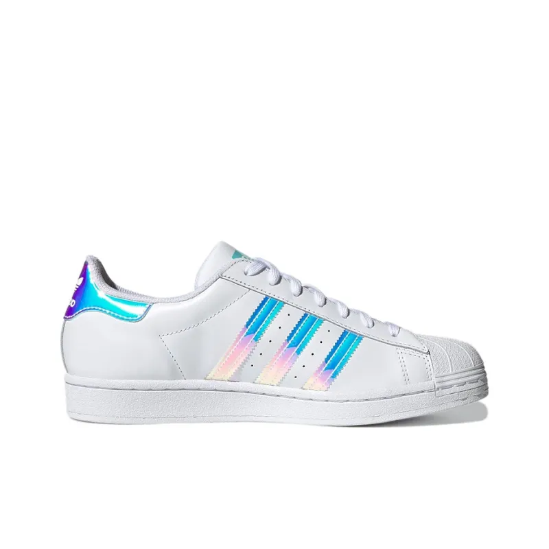 Adidas Superstar White Iridescent-1
