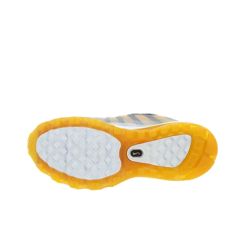 Nike Air Max 95+ BB Orange Silver-4