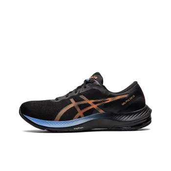 Asics Gel Pulse 13 'Black Shocking Orange'