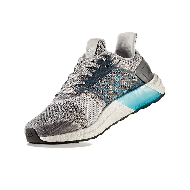 Adidas Ultra Boost St Grey Two Women's-2