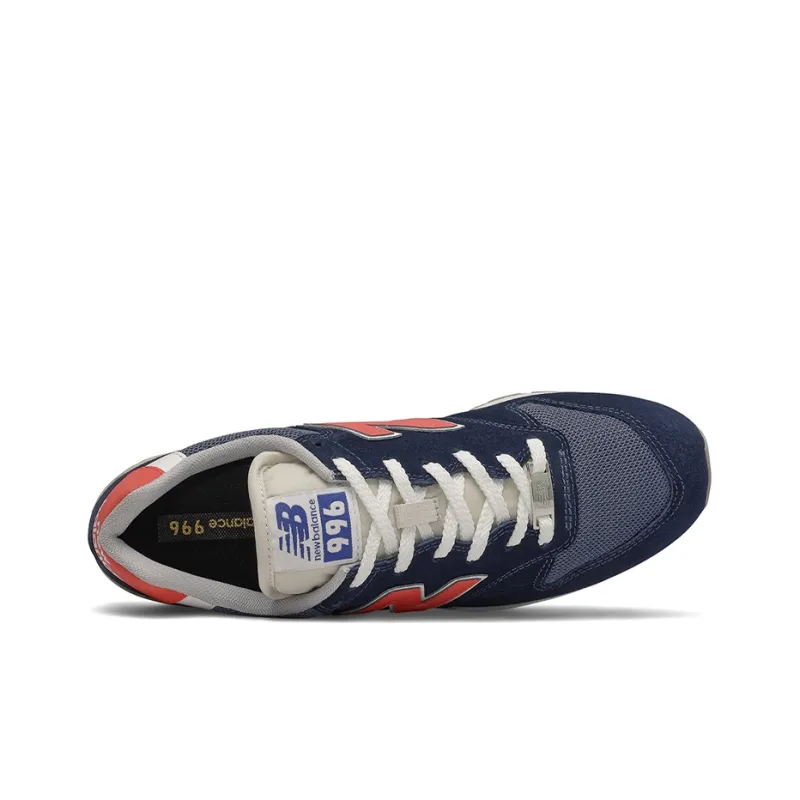 New Balance 996 'Navy Blue Red'-2