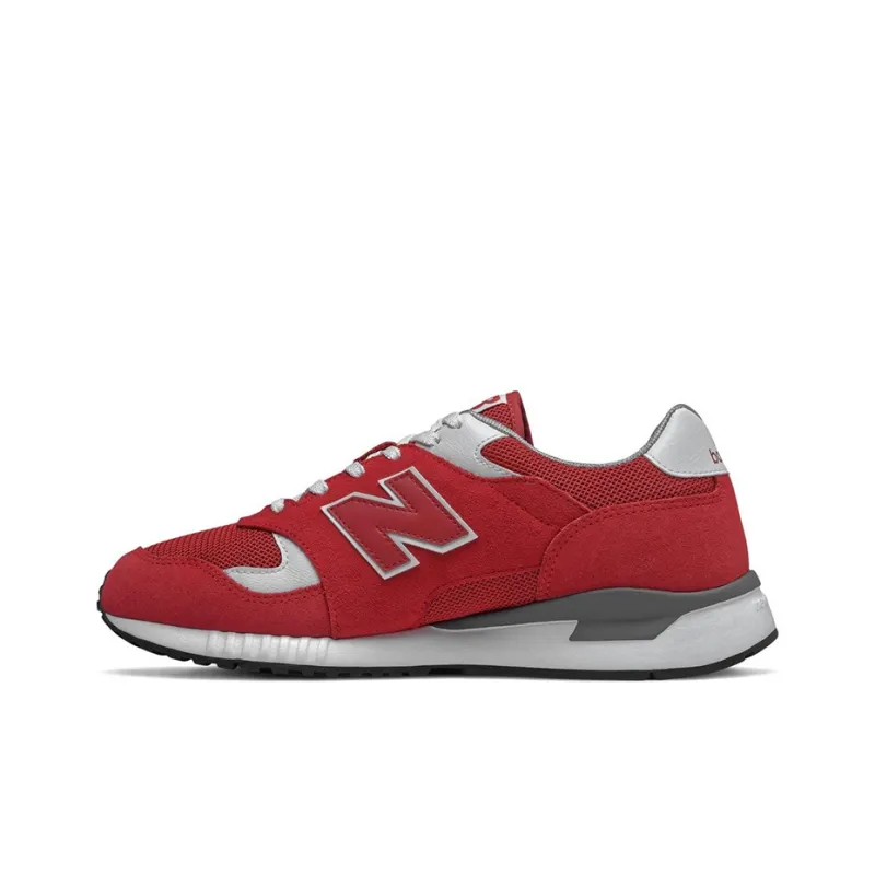 New Balance 570 Series Red-0