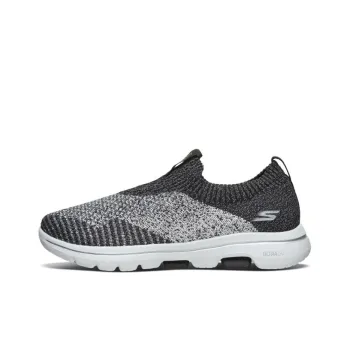 Skechers Go Walk 5 'Black Grey White' Women's