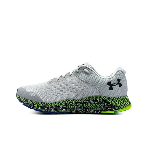 Under Armour Hovr Infinite 3 Running Shoes Men Low-Top Halo Gray