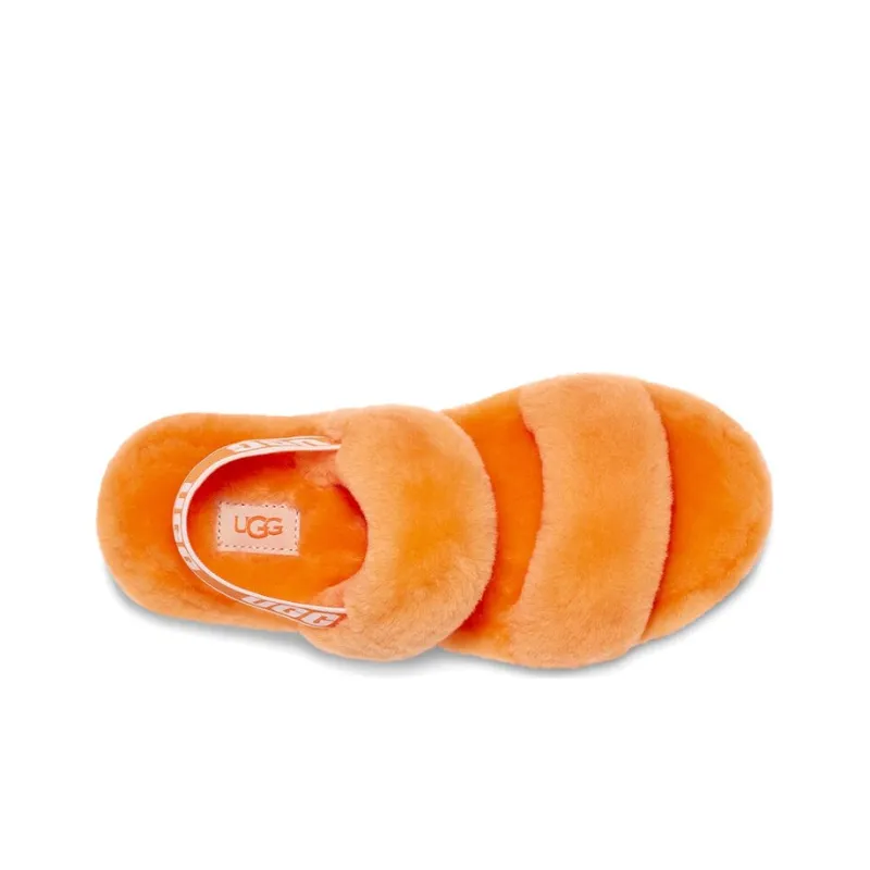 UGG Oh Yeah 'Orange' Women's-3