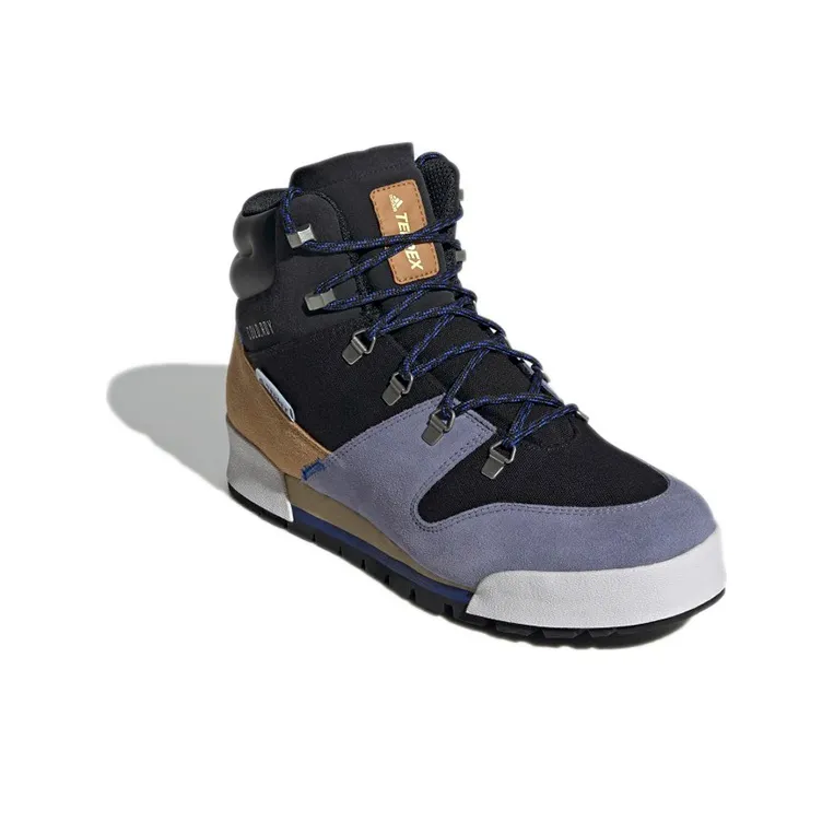 Terrex Snowpitch Adidas Cold.RDY 'Black Orbit Violet'-2