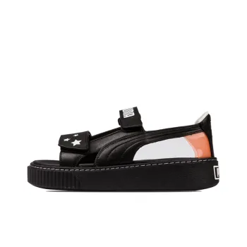 PUMA Platform Sw X Sophia Webster Sandals Black Women's
