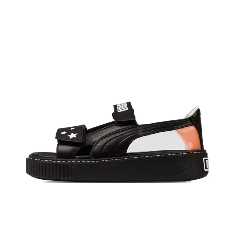 PUMA Platform Sw X Sophia Webster Sandals Black Women's-0