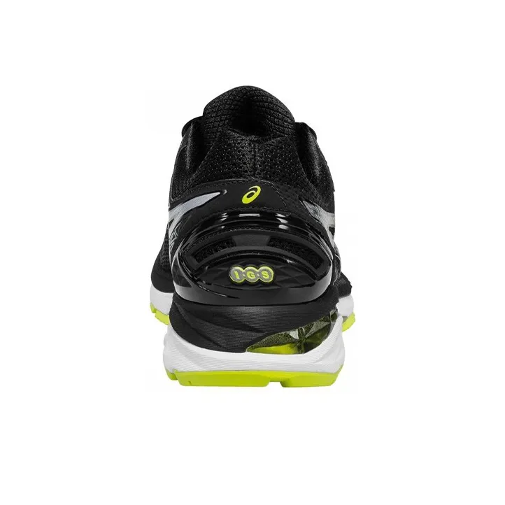 Asics GT 2000 4 'Black Lime Silver'-2