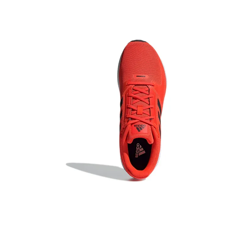 Adidas Run Falcon 2.0 Running Shoes 'Solar Red'-3