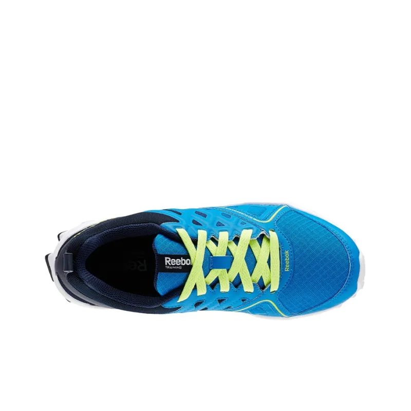Reebok Realflex Speed 3.0 Running Shoes Women's Low-Top Blue/Black-3