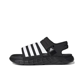 Adidas Duramo Slide 'Core Black White'