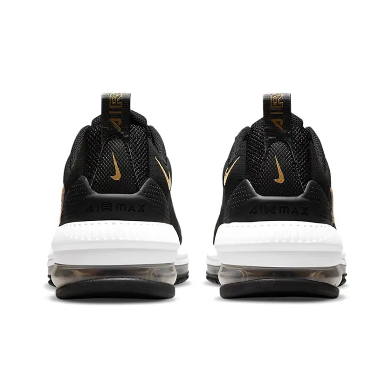 Nike Air Max Genome 'Black Metallic Gold'-4